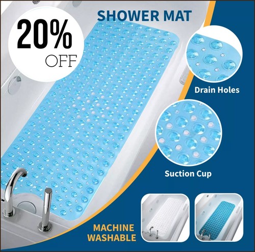 Extra large bath - large, non
