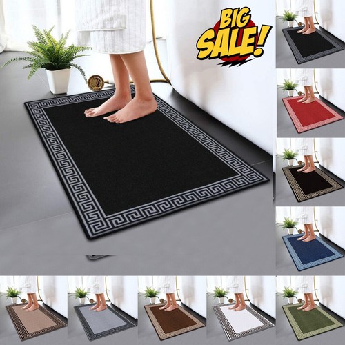 Non slip bath mat water - non,