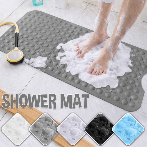 Non slip bath mat - non, large