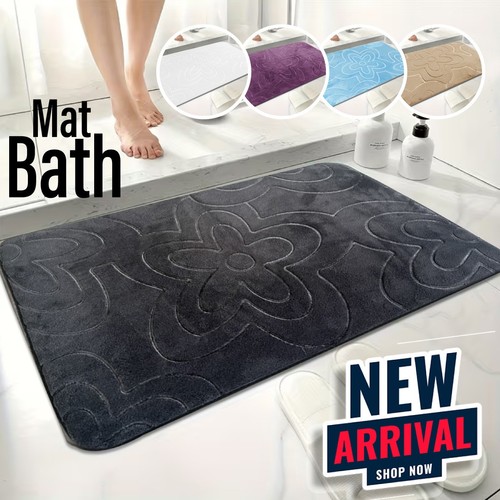 Non slip bath mats anti - slip,