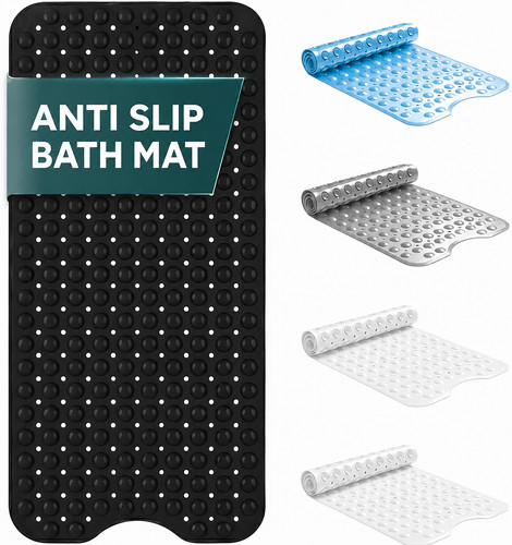 Non slip bath mat 38x70 - mat,