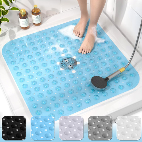 Non slip bath mat - bath,