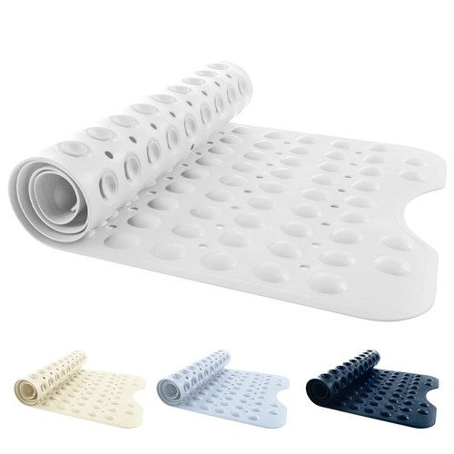 Ansio long bath mat - long,