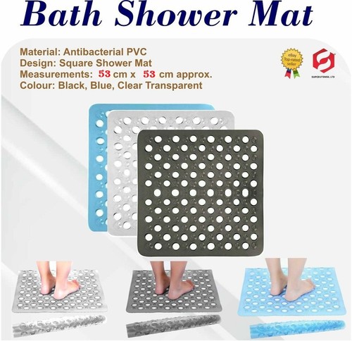 Non slip bath mat 53 - bath, x