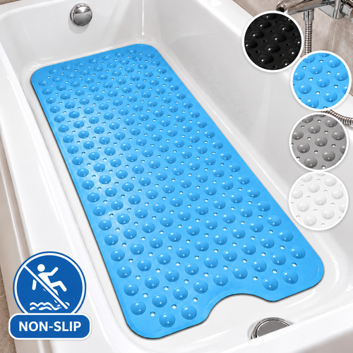 Non slip bath - slip, large