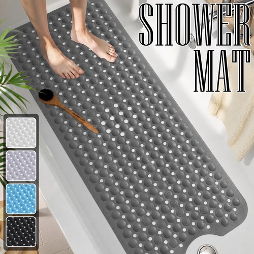 Non slip bath mat - slip, extra