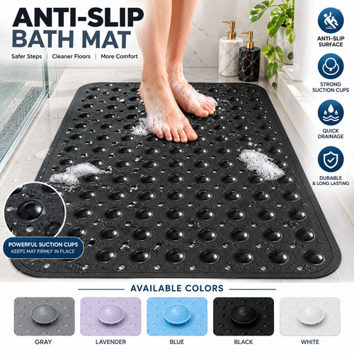 Extra large shower - large,