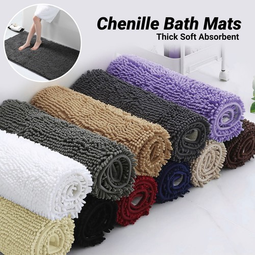 Quick dry bath - dry, mat