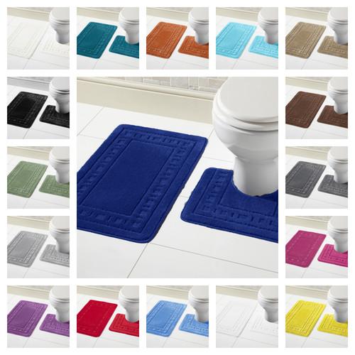 Miami bath mat - bath, set
