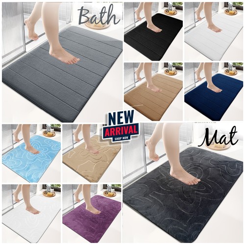 Non slip bath mats - mats, bathroom