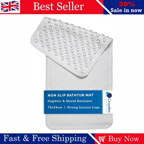 Croydex rubagrip bath - croydex, non