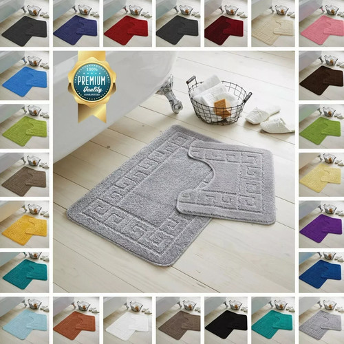 Jacquard greek style - greek, bath