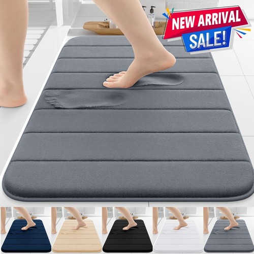 Non slip bath mat extra - slip,