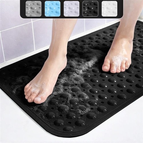 Extra large shower mat non - mat,