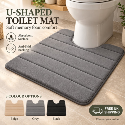 Non slip pedestal bath - non,