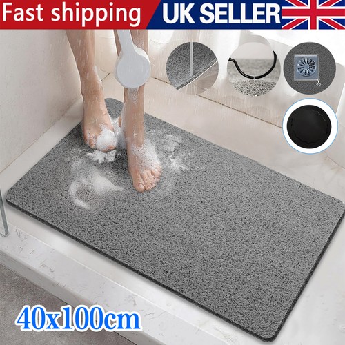 Loofah shower mat for - mat,