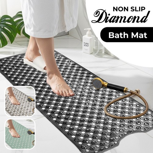 Non slip bath mat - non,