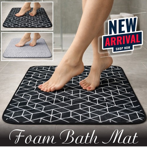Non slip bath mats - non,