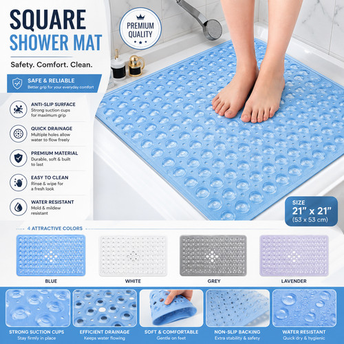 Non slip bath - non,