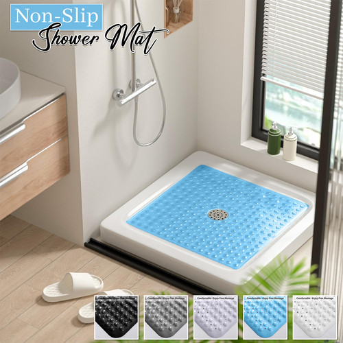 Non slip bath - slip, x