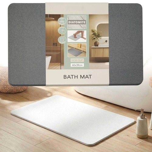 Diatomite stone bath mat non - bath,