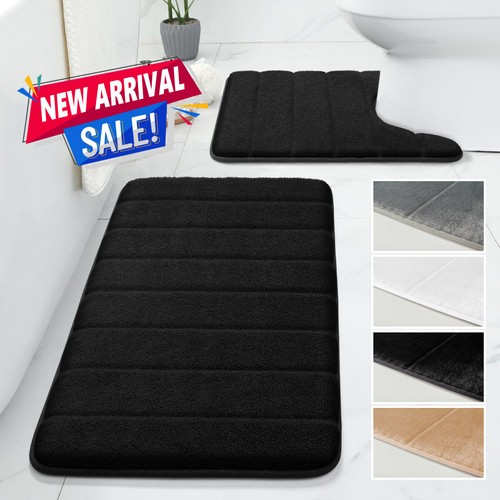 Non slip bath mat - small, large