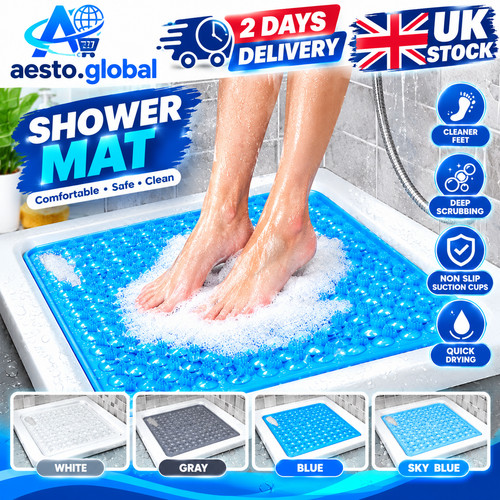 Non slip bath mat - bath, cm