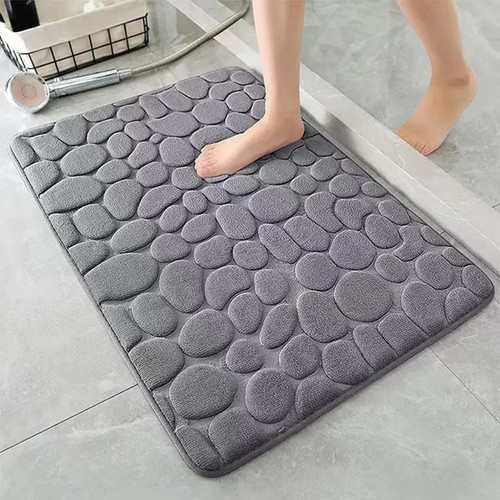Non slip bath mat - non,