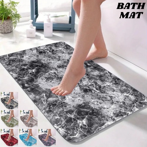 Non slip bath - mat, large