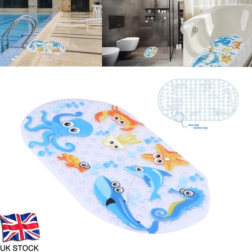 Non slip bath shower mat - bath,