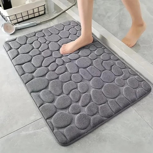 Non slip bathroom mat - non,
