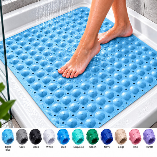 Non slip bath mat 53 - non, x
