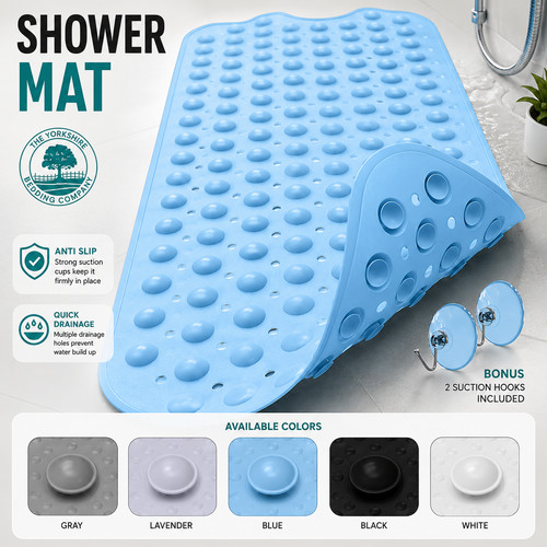 Non slip bath mat - mat, extra