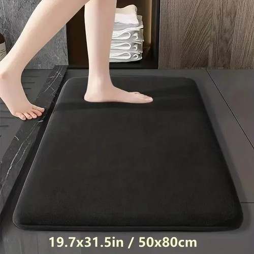 Absorbent floor mat non slip - absorbent,