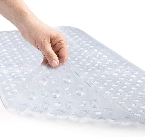 Non slip bath mat - mat, 100x40cm