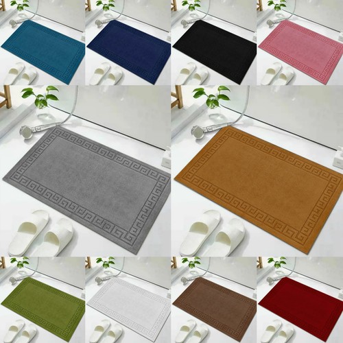 Non slip bath mat - mat, water