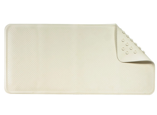 Croydex rubber bath mat - mat, non
