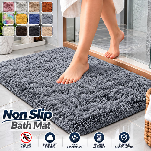 Non slip bath - bath, large