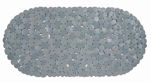 Slate shower bath mat - bath,