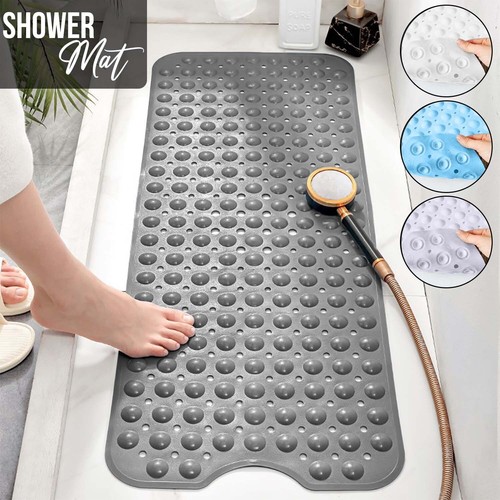 Non slip shower mat extra - slip,