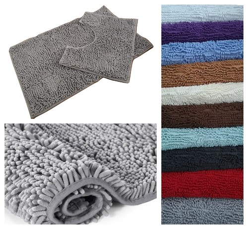 Bath mat set piece non - mat,