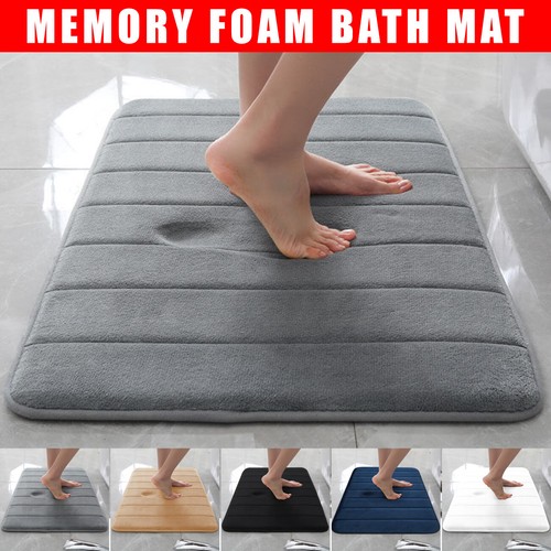 Non slip bath mat extra - non, large