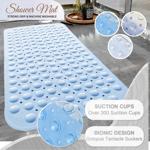 Extra large bath mat non - large,