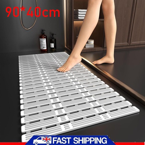 Non slip bath mat - slip, large