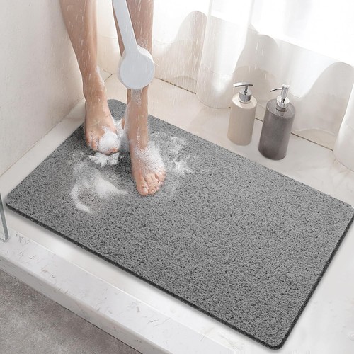 Loofah shower mat for - mat,