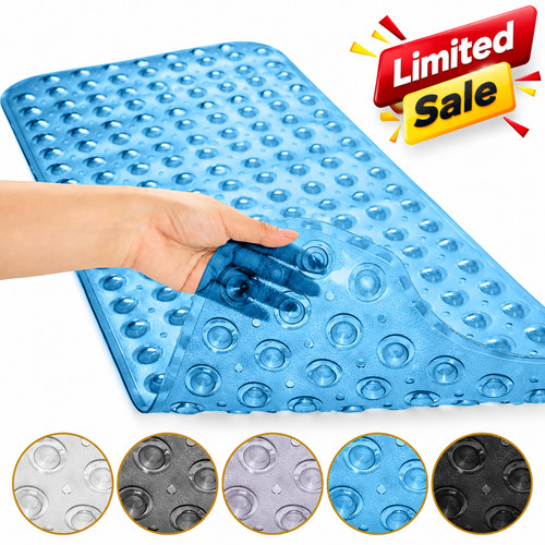 Non slip bath mat anti - slip,