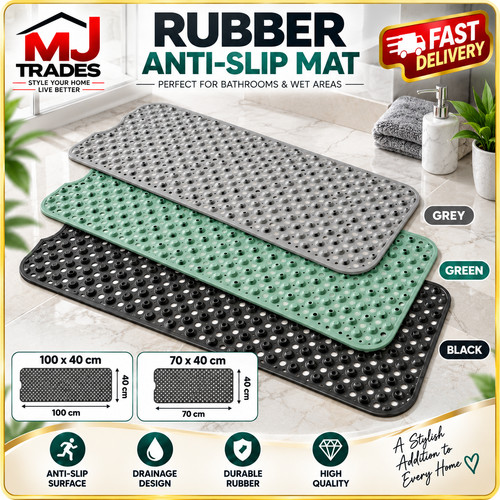 Extra large bath mat non - extra,